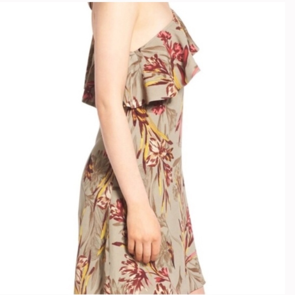 ASTR The Label Multi Island Floral Dress Small - Picture 2 of 11